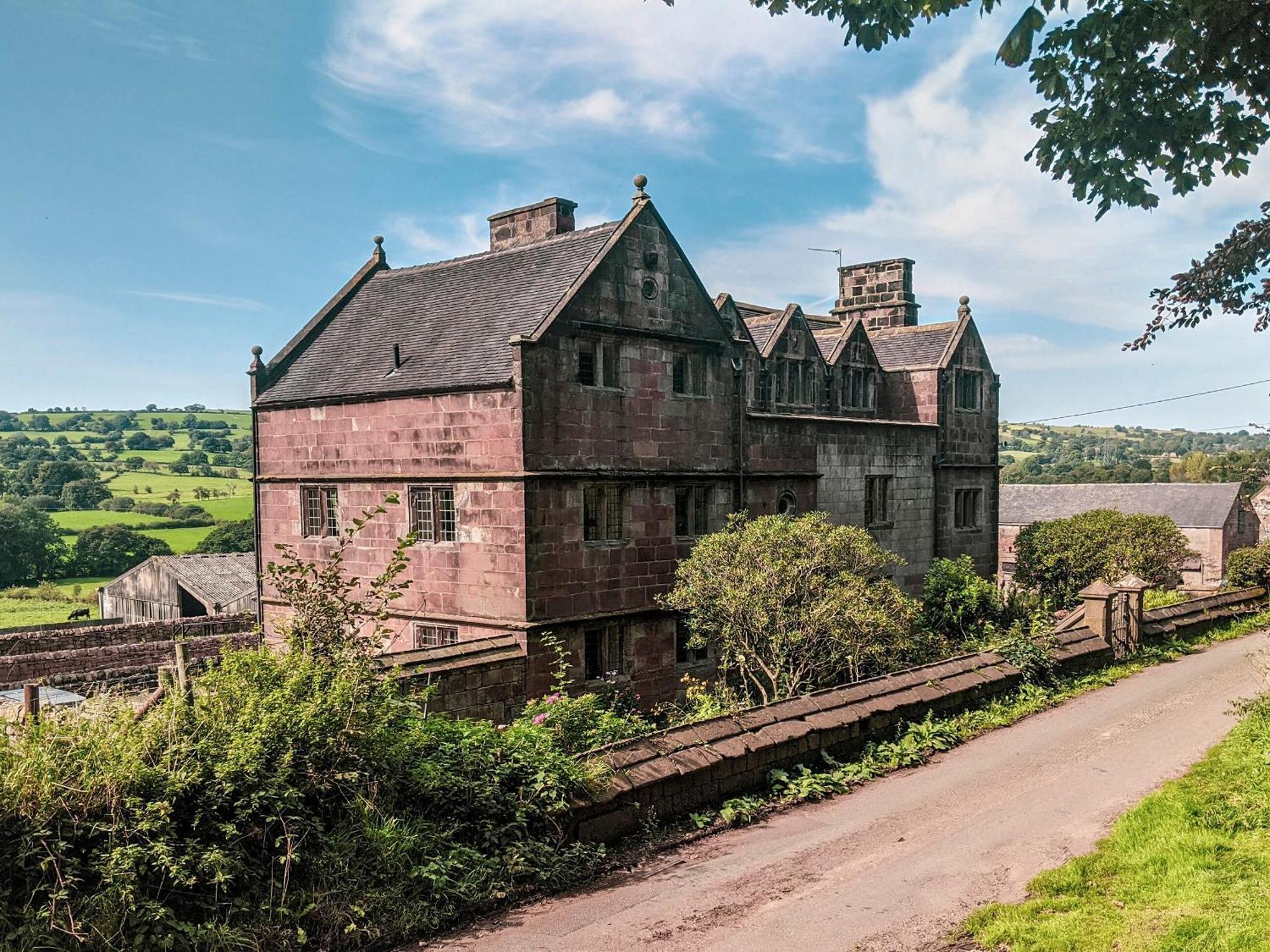 Horton  Dairy House Farm 빌라 외부 사진